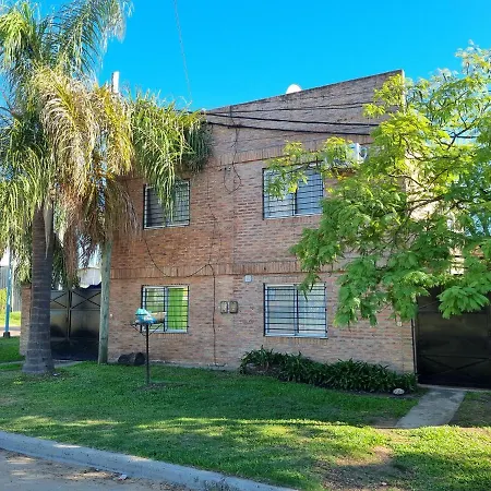 Pindo I Apartment Concordia Exterior photo